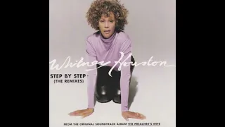 Whitney Houston - Step By Step (Junior Vasquez Edit)