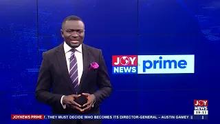 Joy News Prime|| Dumsor Diaries: The struggle of tailors and seamstresses to make ends meet