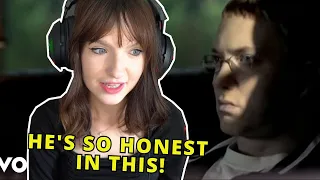 Eminem - Mockingbird | First Time Reaction