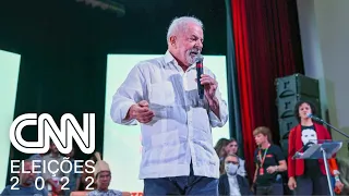 Análise: Lula é oitavo candidato ao Planalto a assinar carta da USP pró-democracia | VISÃO CNN