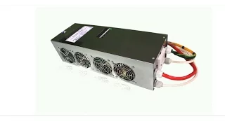 Инвертор HYBRID 24V220V 4000W-6000W чистый синус