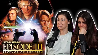 Star Wars: Episode III - Revenge of the Sith (2005) REACTION