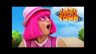 Freddies Traum-Team | Lazy Town Deutsch Ganze Folgen Kindersendungen