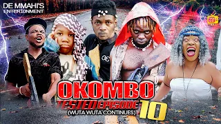 OKOMBO TESTED ft SELINA TESTED EPISODE 10 Nigerian action movie