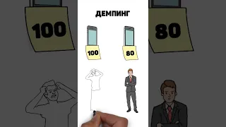 Демпинг   это #демпинг