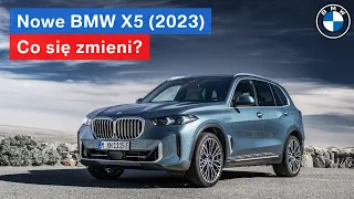 Nowe BMW X5 (2023) - co się zmieni? | #BMTV | #126
