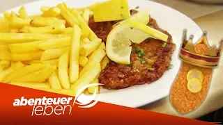 Schnitzeljagd in Köln: Schnitzel-Köstlichkeiten zu guten Preisen | Abenteuer Leben | Kabel Eins