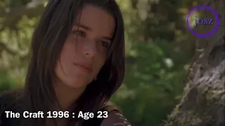 Neve Campbell 1996 - 2022