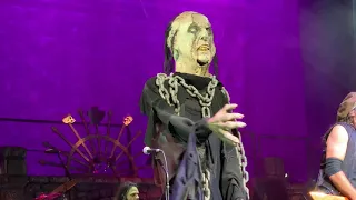 Alice Cooper Live - Teenage Frankenstein 4K