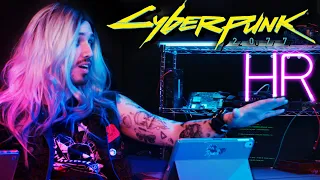 CYBERPUNK 2077 RPG ONE-SHOT - Episode 3 / Final #AD