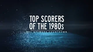 NHL Network Countdown: Top Scorers of the 1980s