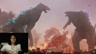 Pinkweenie Reacts to Godzilla x Kong: The New Empire | The Titans Trash Rio