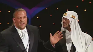 The Sheik WWE Hall of Fame Induction [2007]