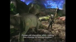 The Lost World: Jurassic Park Toys Commercial (1997)