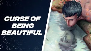 Echo and Narcissus: Man Who Fell in Love with Himself | Mythical Madness