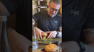 Best Hamburger In Panama at Cacablanca | My Review