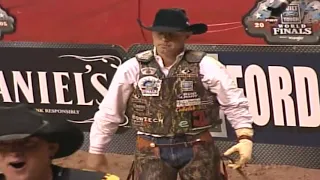 Walk This Way bucks Tater Porter - 05 PBR Finals