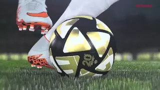 FIFA 16 vs PES 2016   E3 Trailer Gameplay 720p