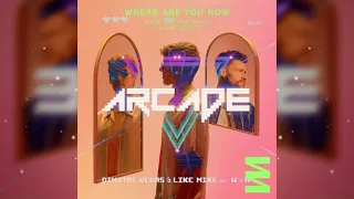 Arcade vs. Where Are You Now vs. Seven Nation Army (Nathan Thomas ⚡ MASHUP)