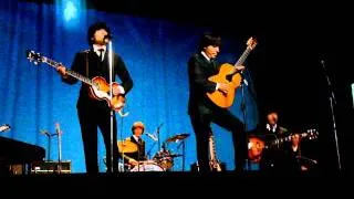 Grupo HELP! en Puebla And I Love Her de The Beatles 29 jul 11.MPG