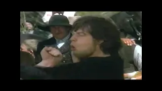 Mick Jagger - Shows His Fighting Skills - From The Movie Ned Kelly (1970)