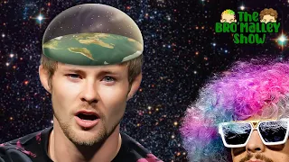 Sean O'Malley Responds to Bryce MItchell's Flat Earth Claims