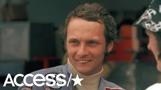 Formula 1 Champ Niki Lauda Dies At Age 70 | Access