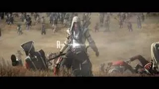 Assassin's Creed 3. Русский трейлер  2012 HD