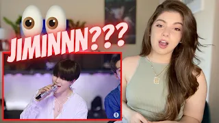 BTS "I'll Be Missing You" Live Cover REACTION // That HIGH NOTE?!!