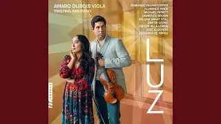 Danzas Latinoamericanas (Version for Viola & Piano) : II. Pan de Azúcar