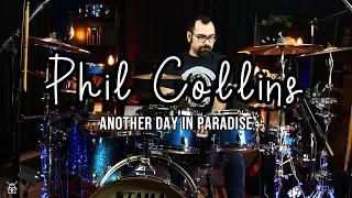 Phil Collins - Another Day In Paradise Drum Cover