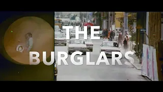 "Le casse" | "The Burglars" | "'Поломка" | "Взломщики" | "Ограбление", 1971 (U.S. trailer)