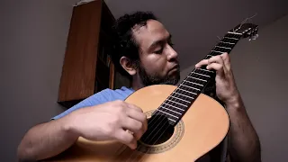 Mystery of Love - Sufjan Stevens  (Classical guitar cover)