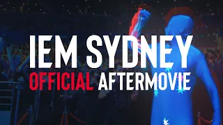 IEM Sydney 2019 Official Aftermovie