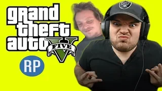 Felosztották a térképet a frakik között | GTA V RP