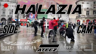[KPOP IN PUBLIC | SIDECAM] ATEEZ (에이티즈) - 'HALAZIA' | Dance Cover by O.D.C | ONE TAKE 4K