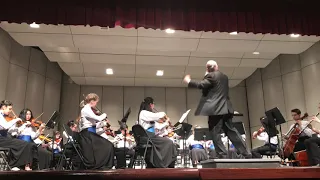 South Hills Junior Orchestra- Battle Hymn of the Republic