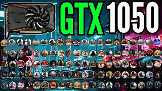 GTX 1050 2GB - 100 Games Tested 🔥🔥 - Is it worth buying in 2023 ?