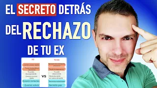 Por qué tu ex NO QUIERE VOLVER / Mi ex me odia