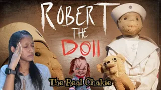 Robert the Voddoo Doll || The Real Chakie || Real story of Robert || Tamil || Jeniffer Aaron