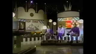 Max Headroom Coke Commercial - Game Show / Pop Quiz (1986)