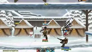 [Elsword] Blade Master vs Reckless Fist