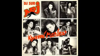 KYSMI MARLOW -  IL EST DJ SUR NRJ