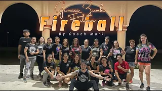 "Fireball" | Pitbull | By Coach Mark | Gumaca Zumba Fitness | Dance Fitness Workout