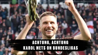 Achtung, achtung Karol Mets on Bundesligas | Fännisektor #34