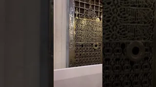 Kamera Masuk ke dalam Makam Nabi Muhammad SAW