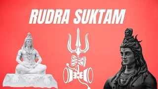 Rudra Suktam with Lyrics in Sanskrit and English | Vedadhara |