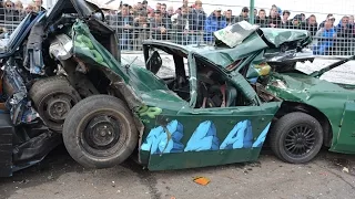 European Championship Bangers Warneton 6-9-2015