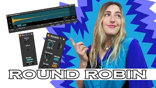 How to Create a Round-Robin Sample Playback in Ableton