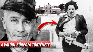 A TEXASI LÁNCFŰRÉSZES IGAZ TÖRTÉNETE: AZ ED GEIN-SZTORI